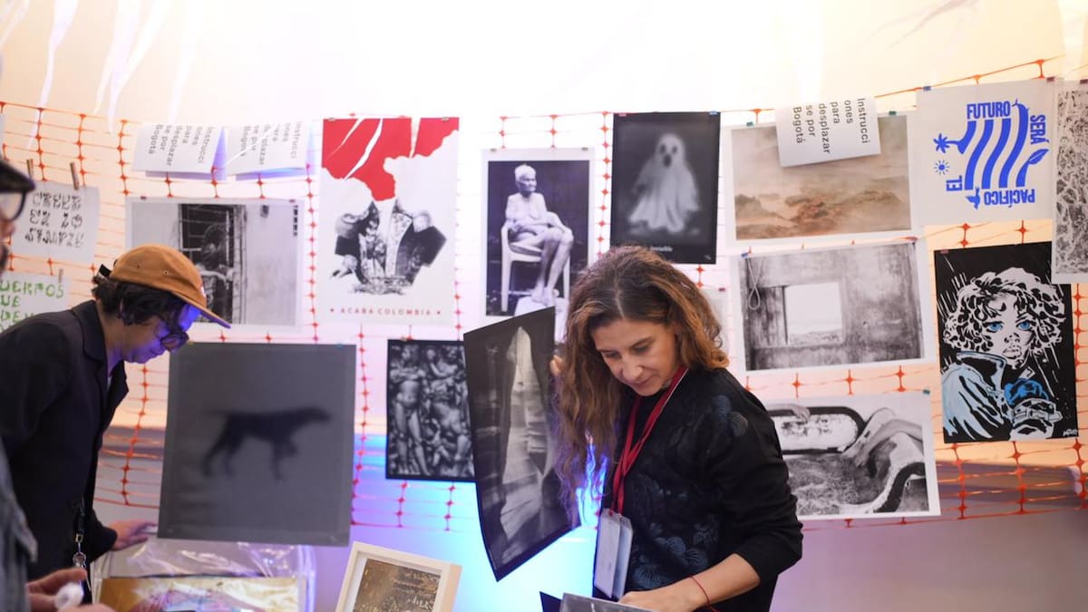 Del 16 al 19 de abril ARTBO presenta la décima edición de fin de semana