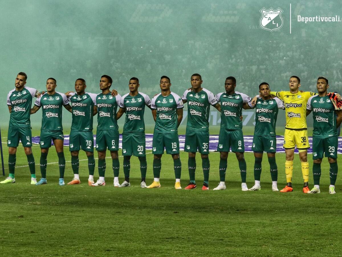 Deportivo Cali hace oficial dos refuerzos más para 2024