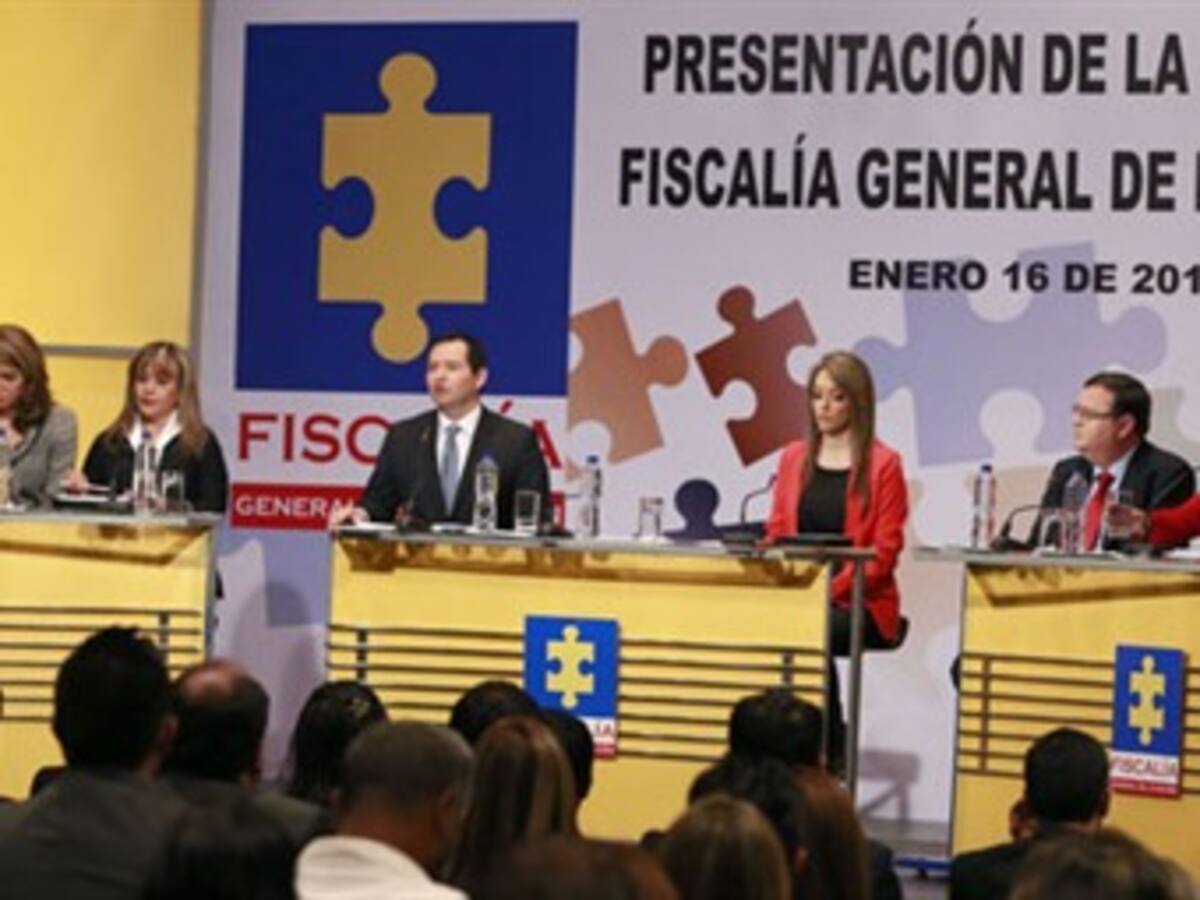 Problema carcelario, bomba de tiempo que puede seguir explotando: Fiscalía
