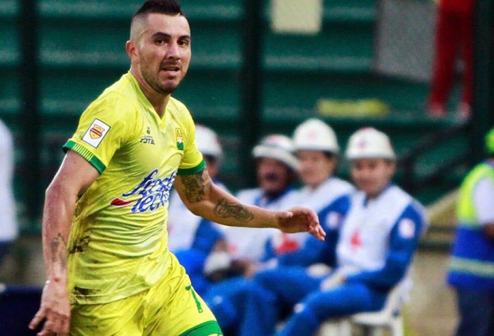 John Pérez nuevo refuerzo de Jaguares de Córdoba.