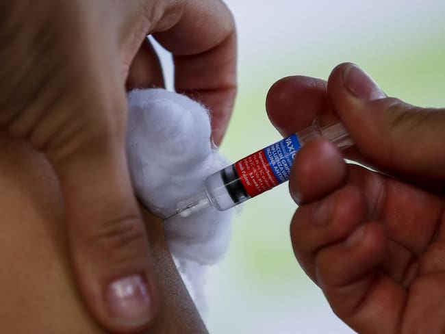 Primera jornada nacional de vacunación pretende inmunizar 177.000 niños