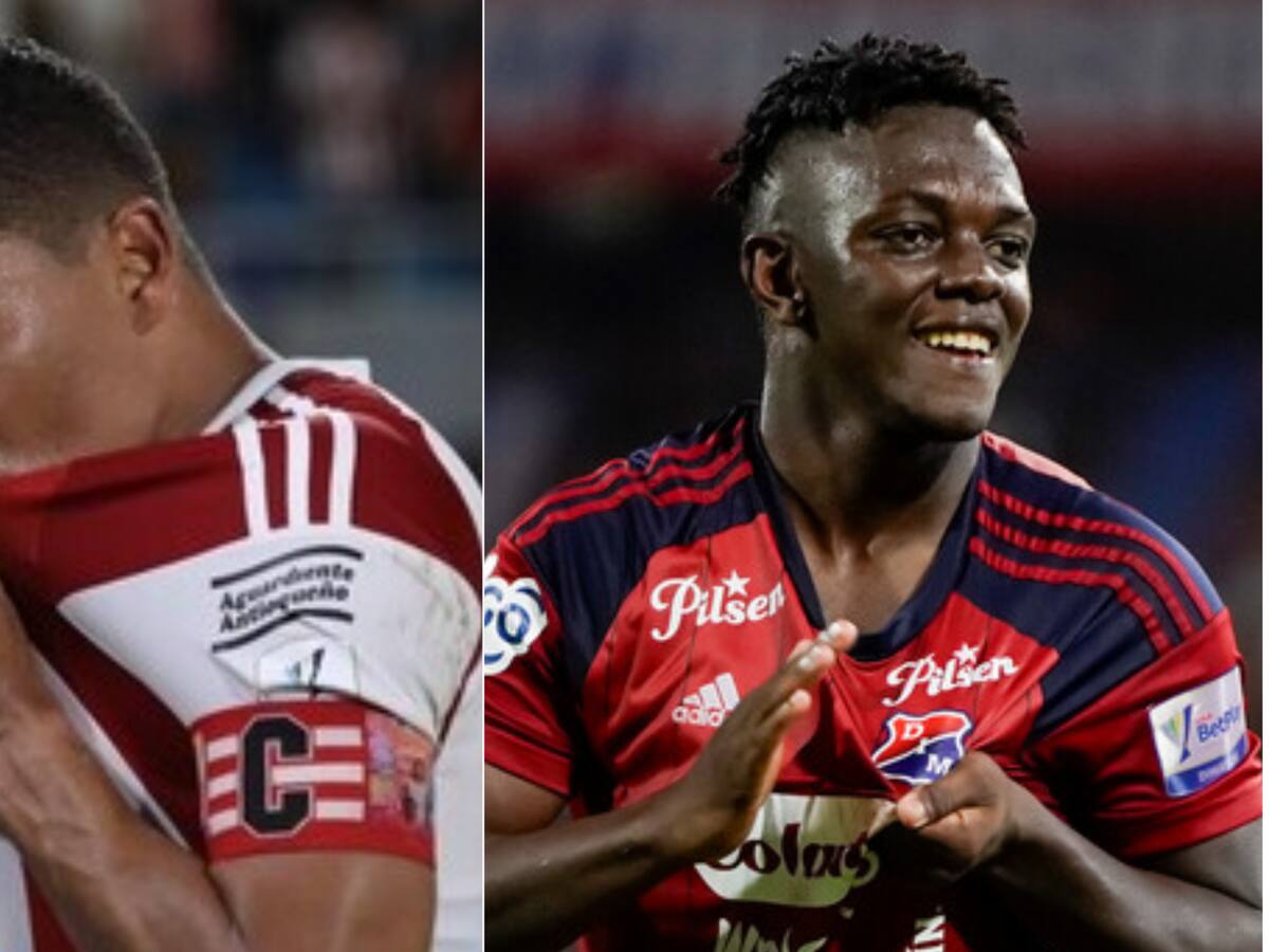 Carlos Bacca vs. Edwuin Cetré: así está la lucha por ser el máximo goleador de la Liga
