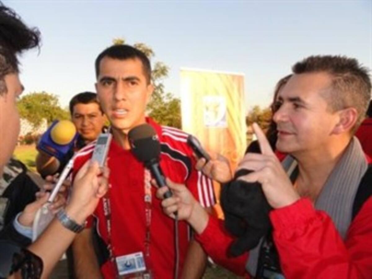 Ravsham Irmatov preparado para dirigir el primer partido del Mundial