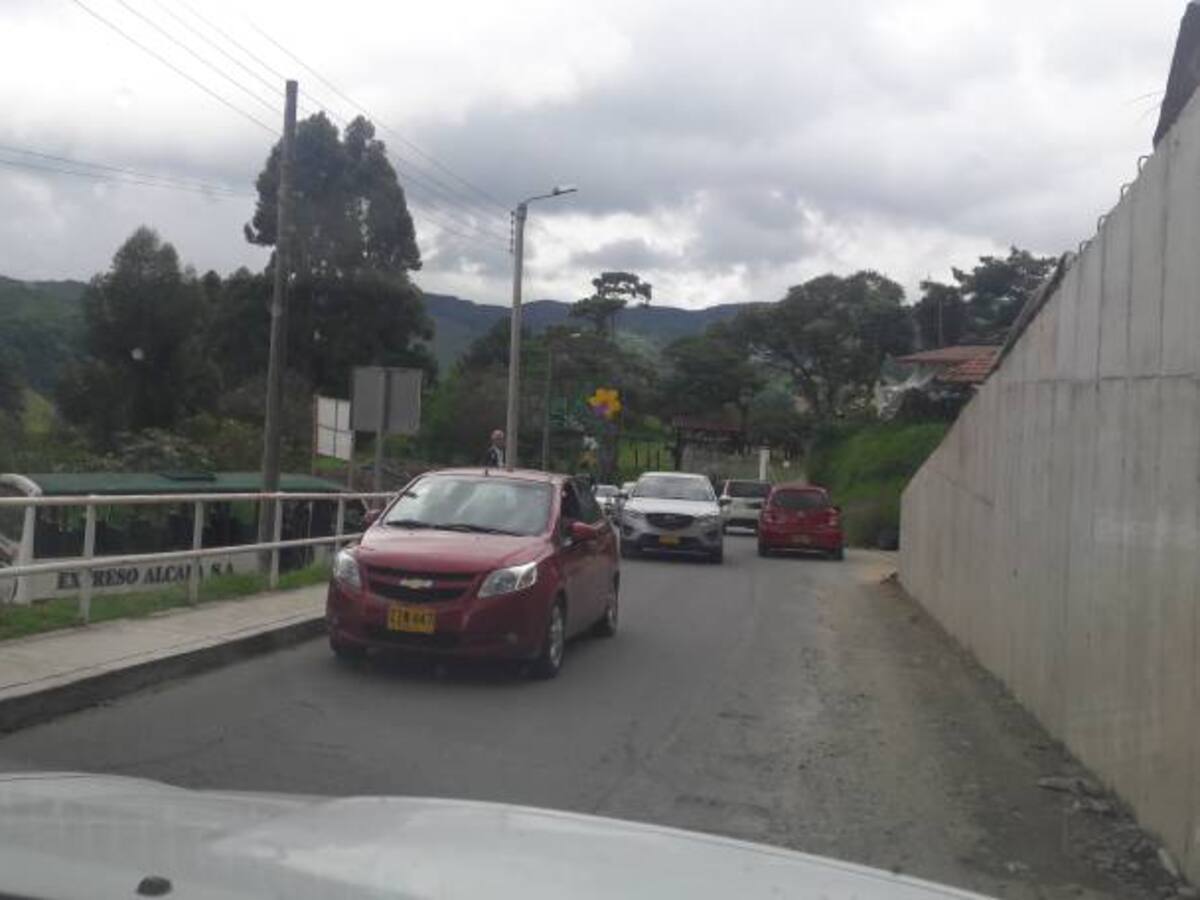 Procuraduría solicitó que se implemente pico y placa en Salento y Filandia