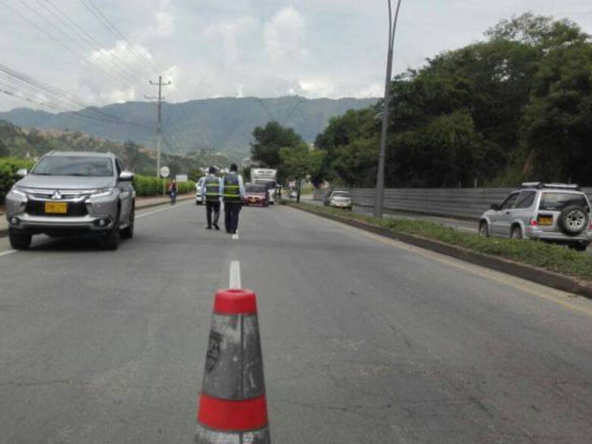 "Quisimos afectar lo menos": alcaldía frente a día sin carro