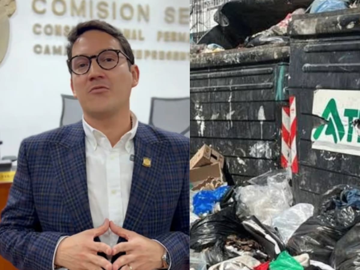 Congreso cita audiencia pública en Santa Marta por crisis de aseo y fallas en la recolección