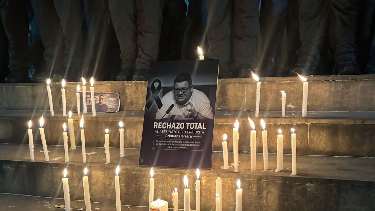 Cúcuta registra 23 líderes sociales amenazados y 14 periodistas en riesgo
