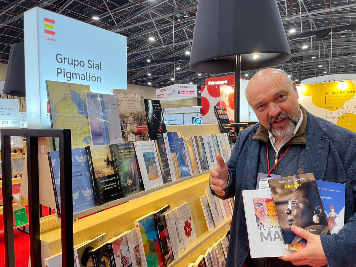 Sial Pigmalión: el grupo editorial con más escritores colombianos en su catálogo