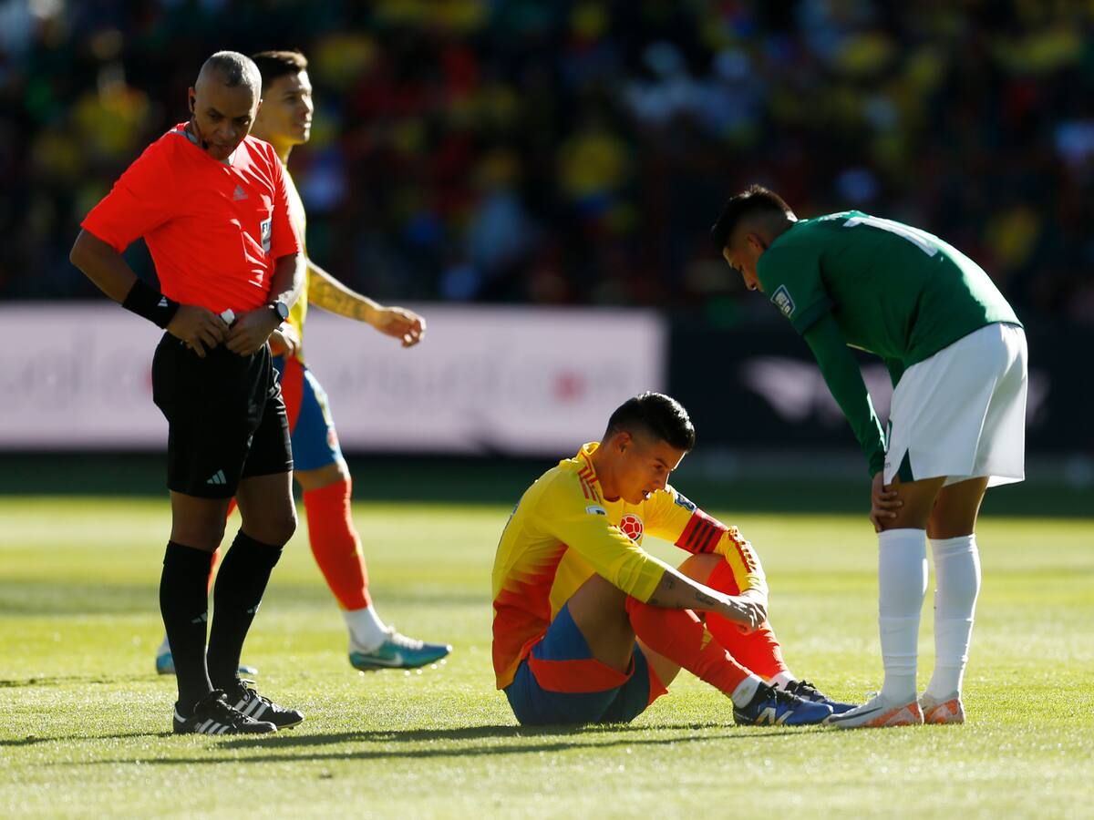 Eliminatorias Sudamericanas: Así quedó Colombia en la tabla de posiciones tras la fecha 9