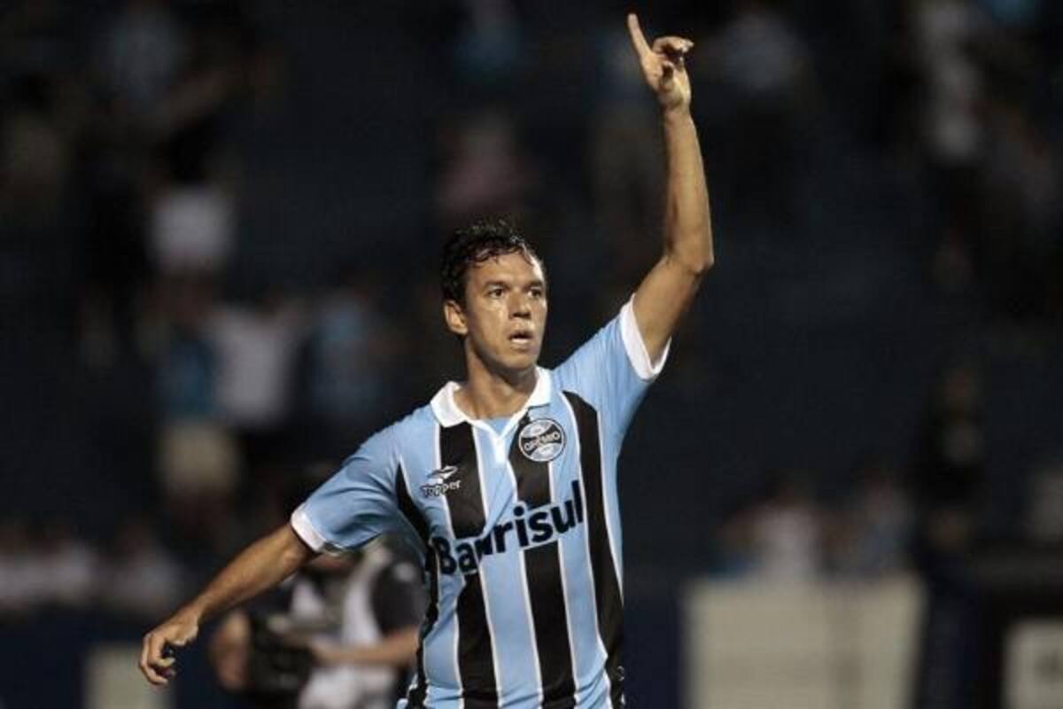 Gremio va adelante en la serie de cuartos de final de Copa Sudamericana