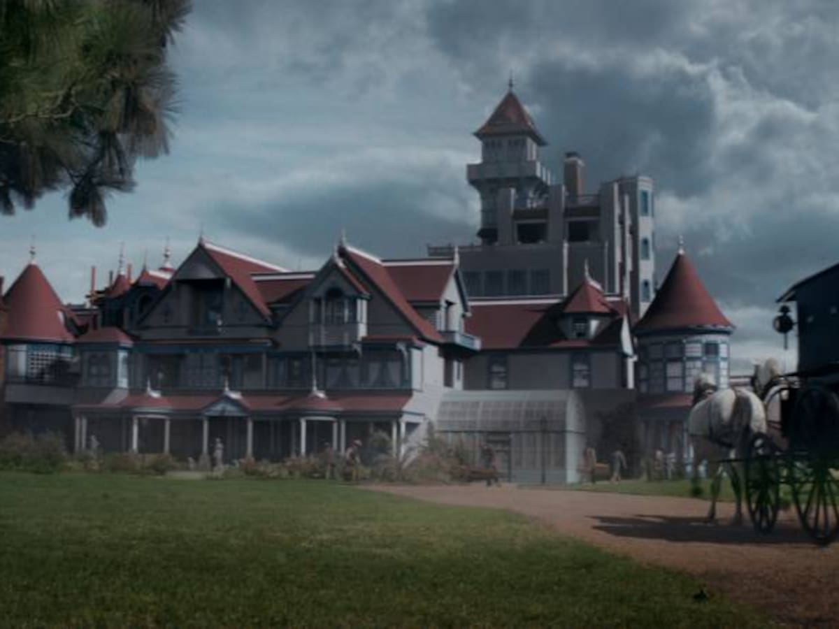 La maldición de la casa Winchester, la más embrujada del mundo