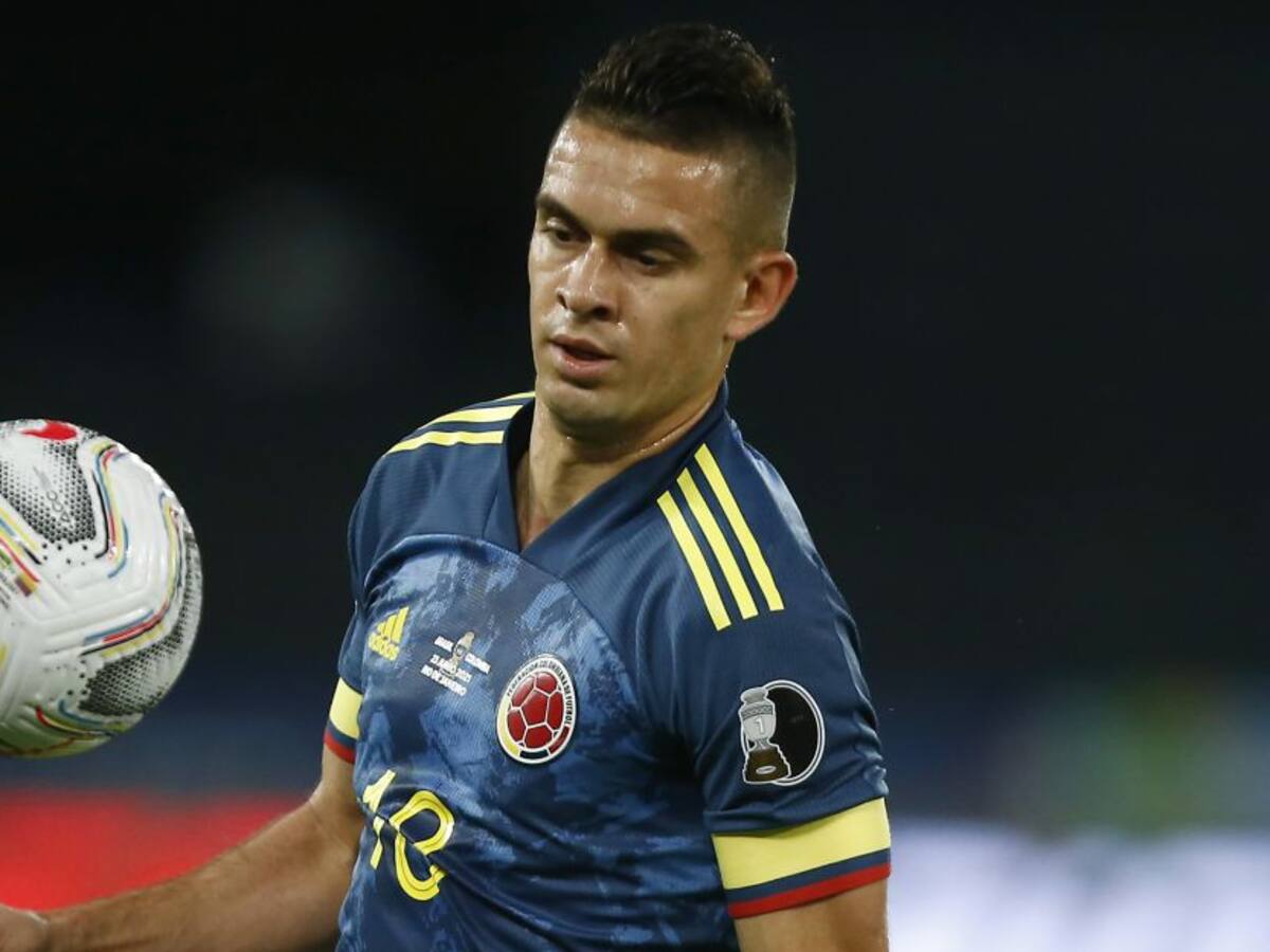 Santos Borré: "Encontré un club donde puedo ser importante"