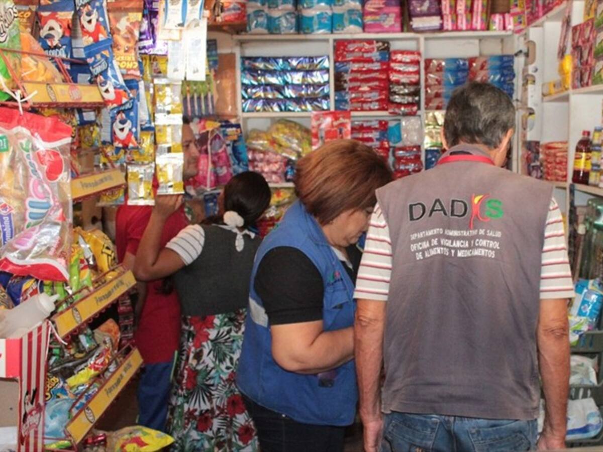 Decomisan anticonceptivos que eran vendidos de manera ilegal en Cartagena
