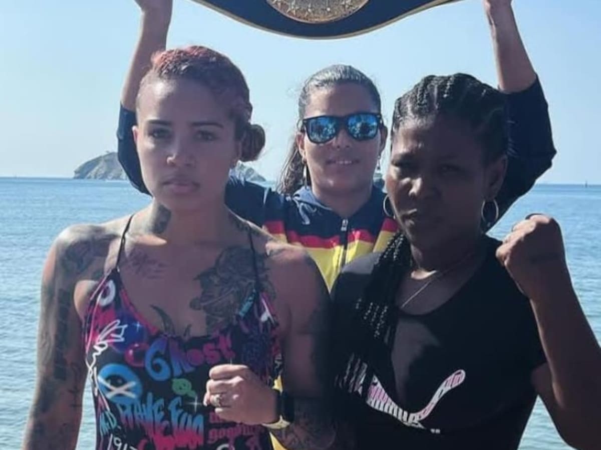 Boxeadora sucreña perdió sus piernas tras accidente de tránsito en Cartagena