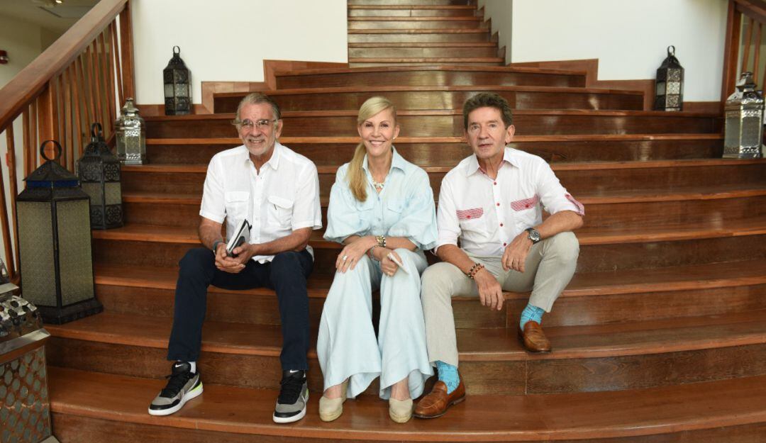 Los exgobernadores se han estado reuniendo para consolidar una propuesta para el 2022