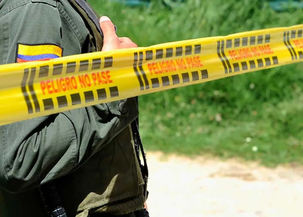 A las 11:20 de la noche del lunes festivo un hombre fue asesinado y cuatro resultaron heridos en el barrio La Manga de Barranquilla./ Referencia