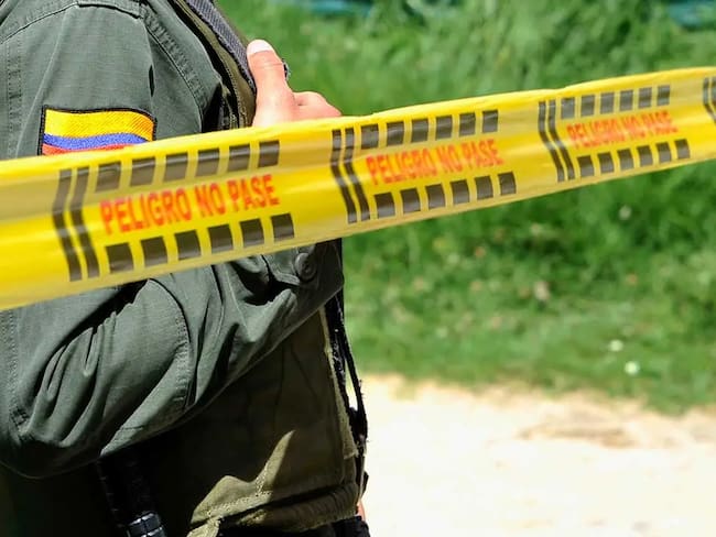 El corregimiento de Arauca cuenta con presencia policial y militar para combatir la inseguridad.