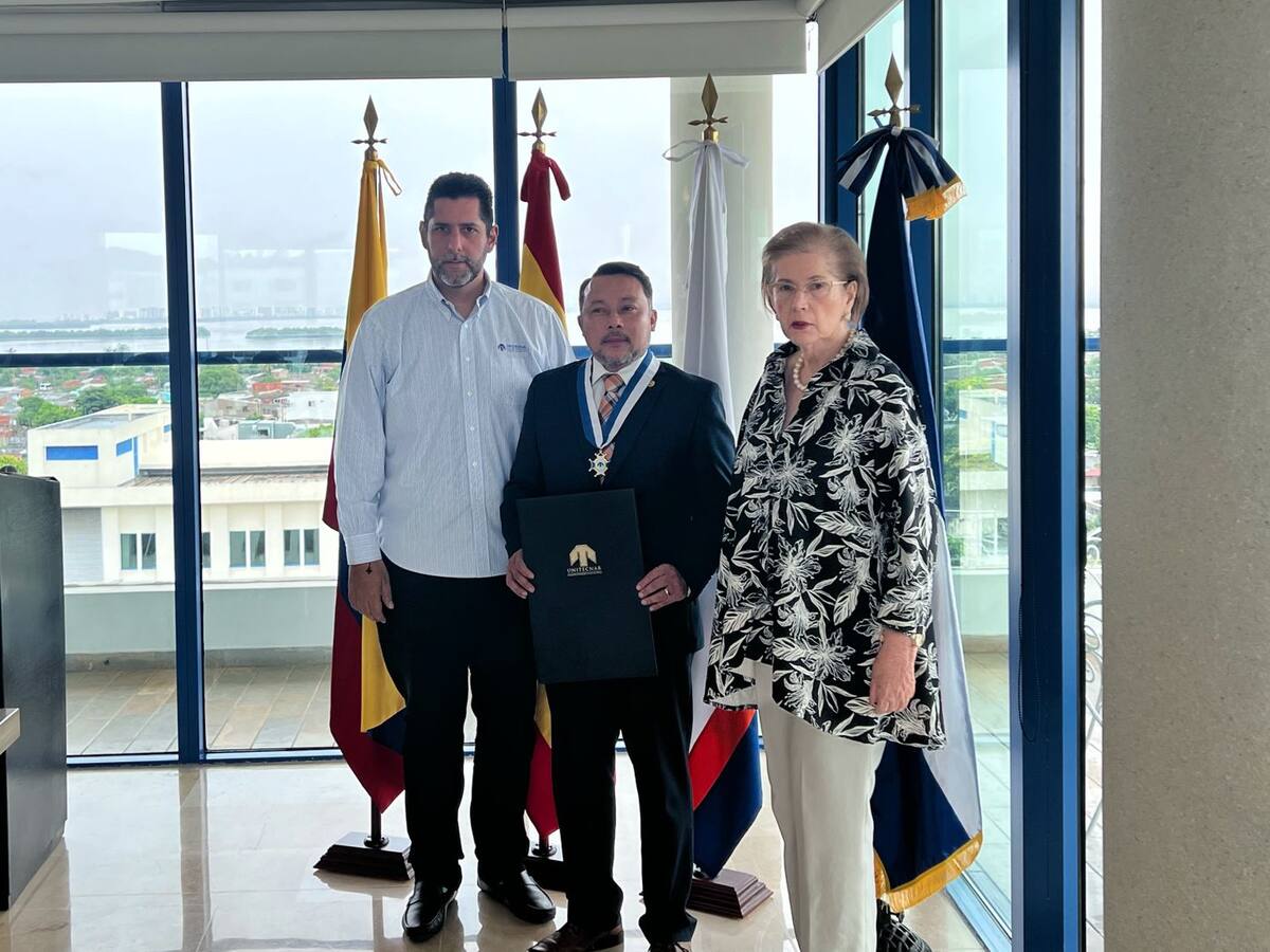 Unitecnar y El Salvador firman memorándum para impulsar la educación superior