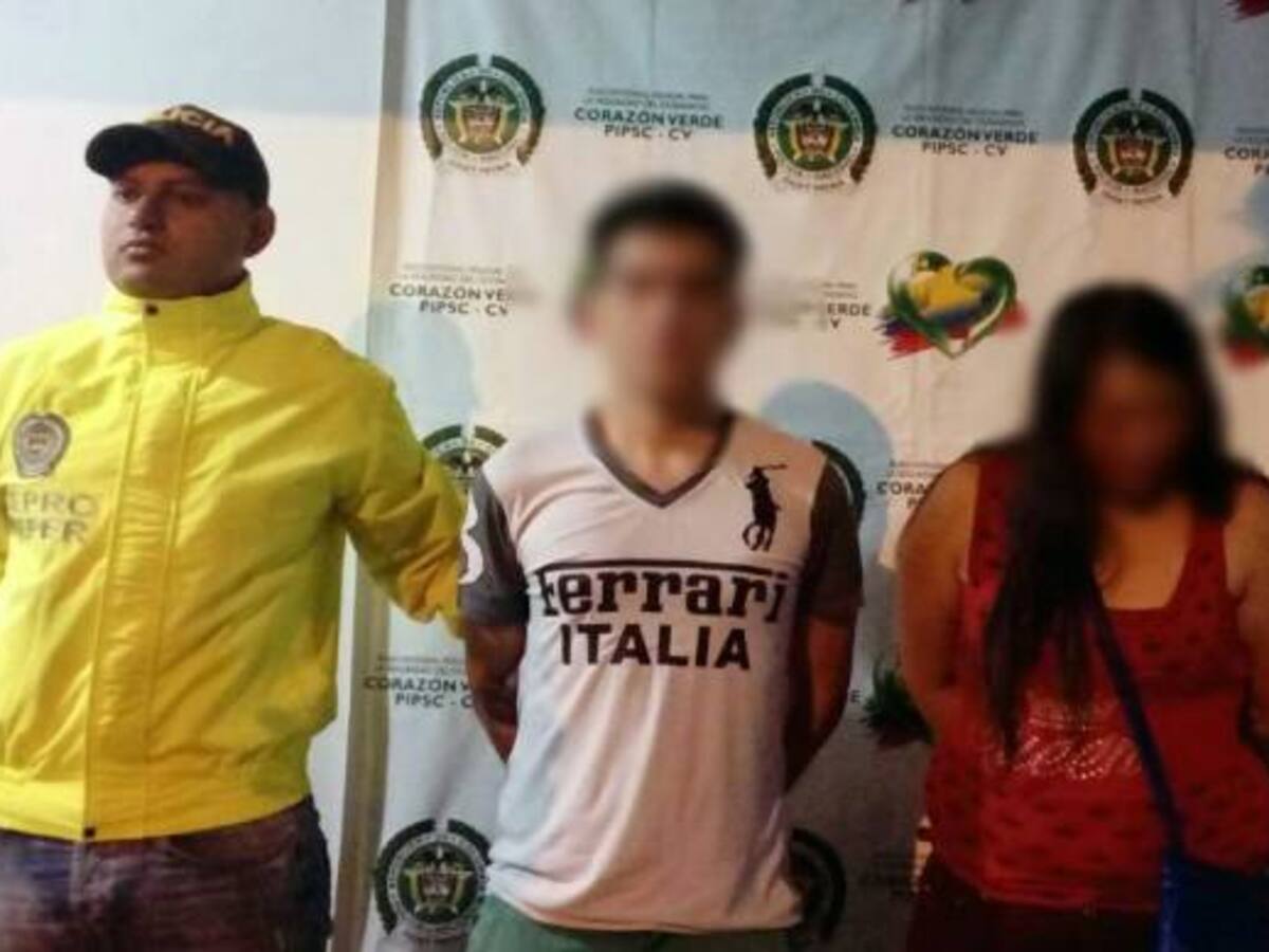 En Salamina capturan pareja de esposos por abuso sexual a la hija y a una sobrina