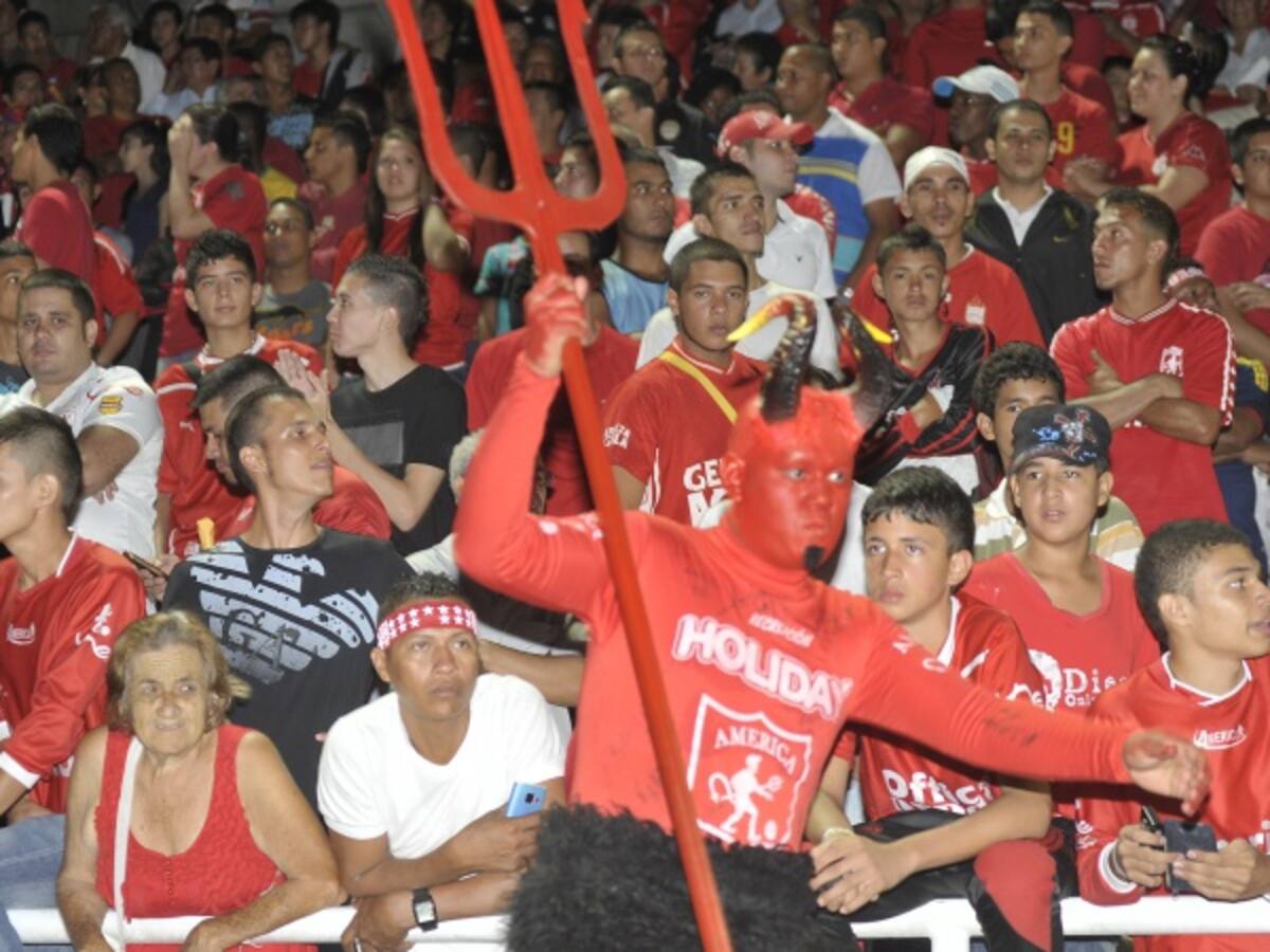 Ratifican sanción a barra del América