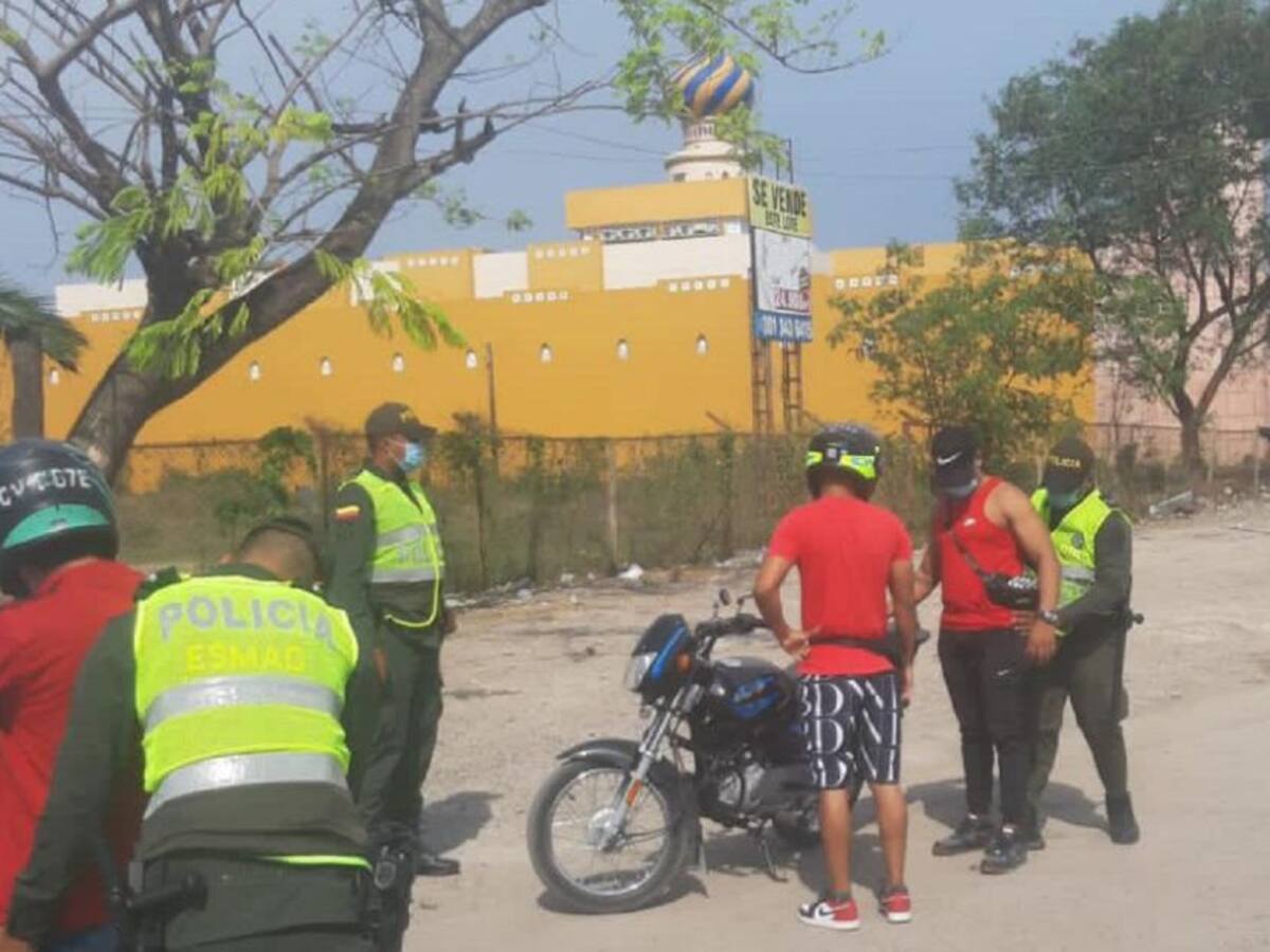 "Cartageneros no tienen garantías en seguridad": Veesincol