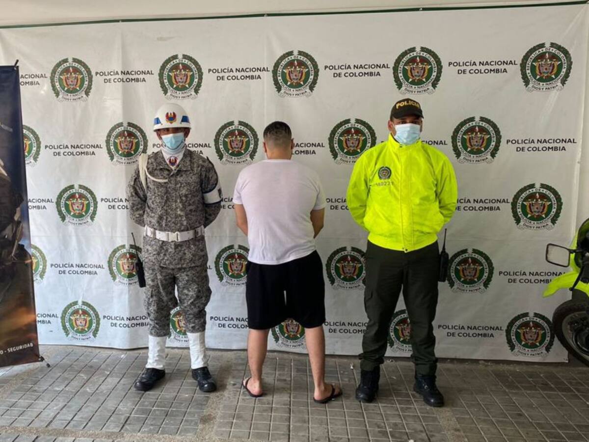 Alias ´Jota´ habría participado en un caso de robo y tortura en el Tolima