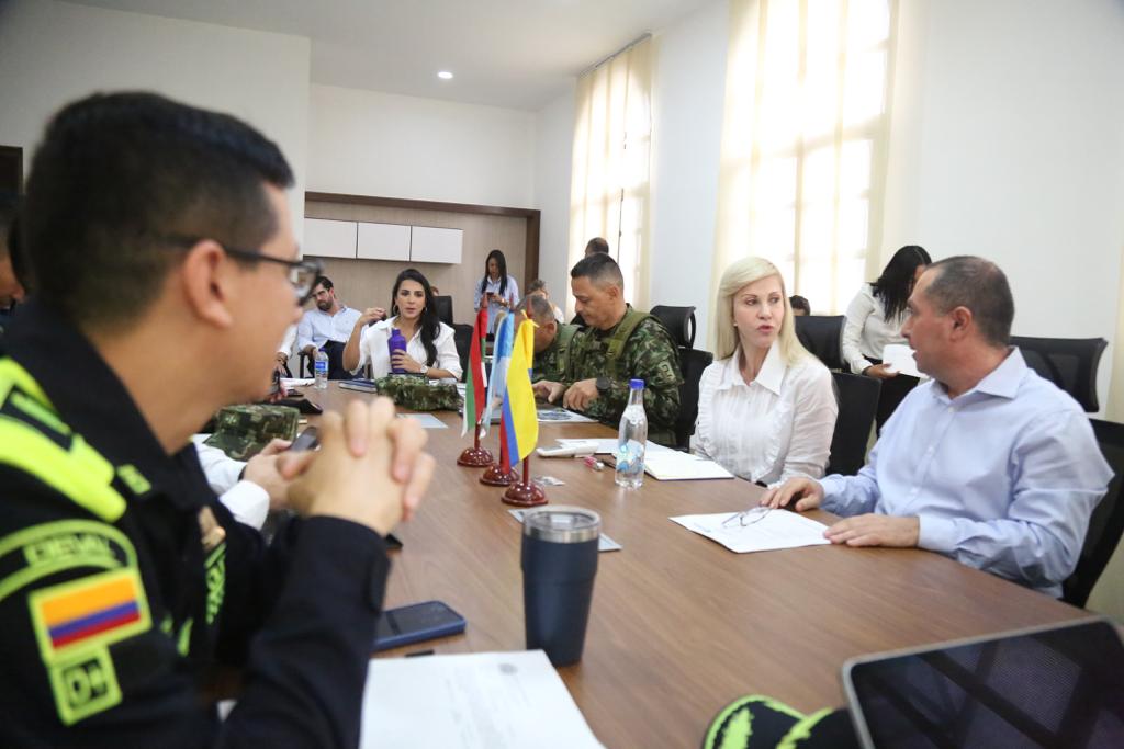 Consejo de Seguridad Tuluá, Valle