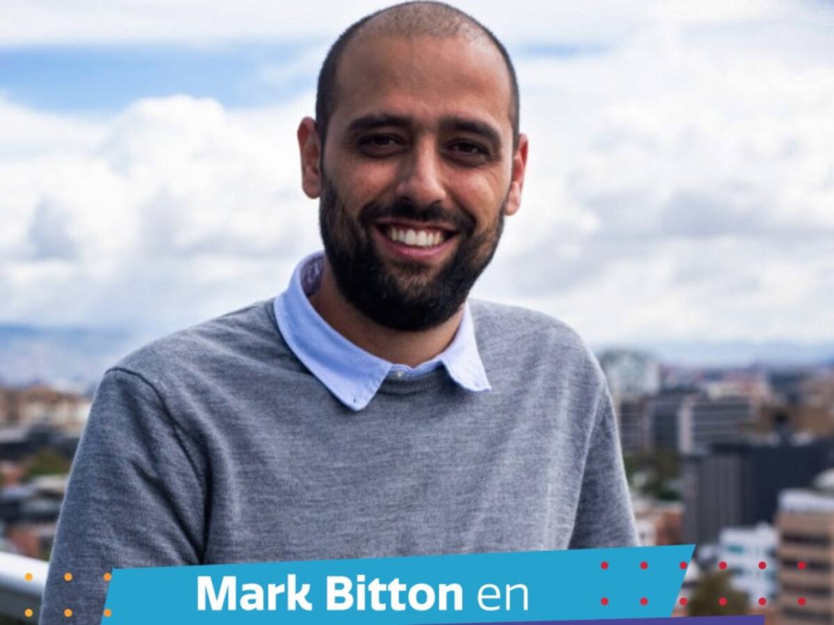 Mark Bitton y DiDi