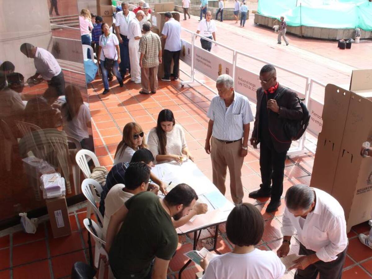 “Hay cuatro hechos de amenazas y ataques contra candidatos a las curules de paz” MOE