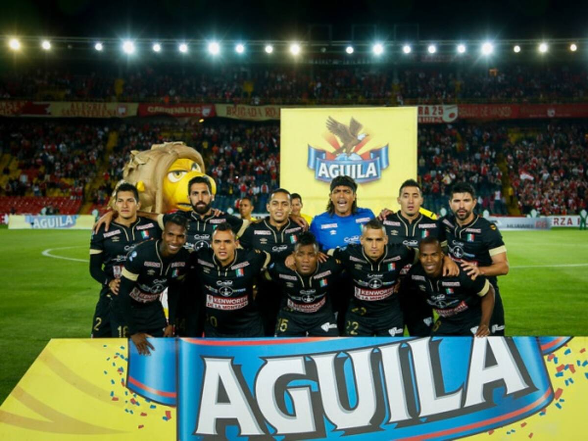 El Once Caldas está para pelear algo importante en este torneo: Luis Peralta