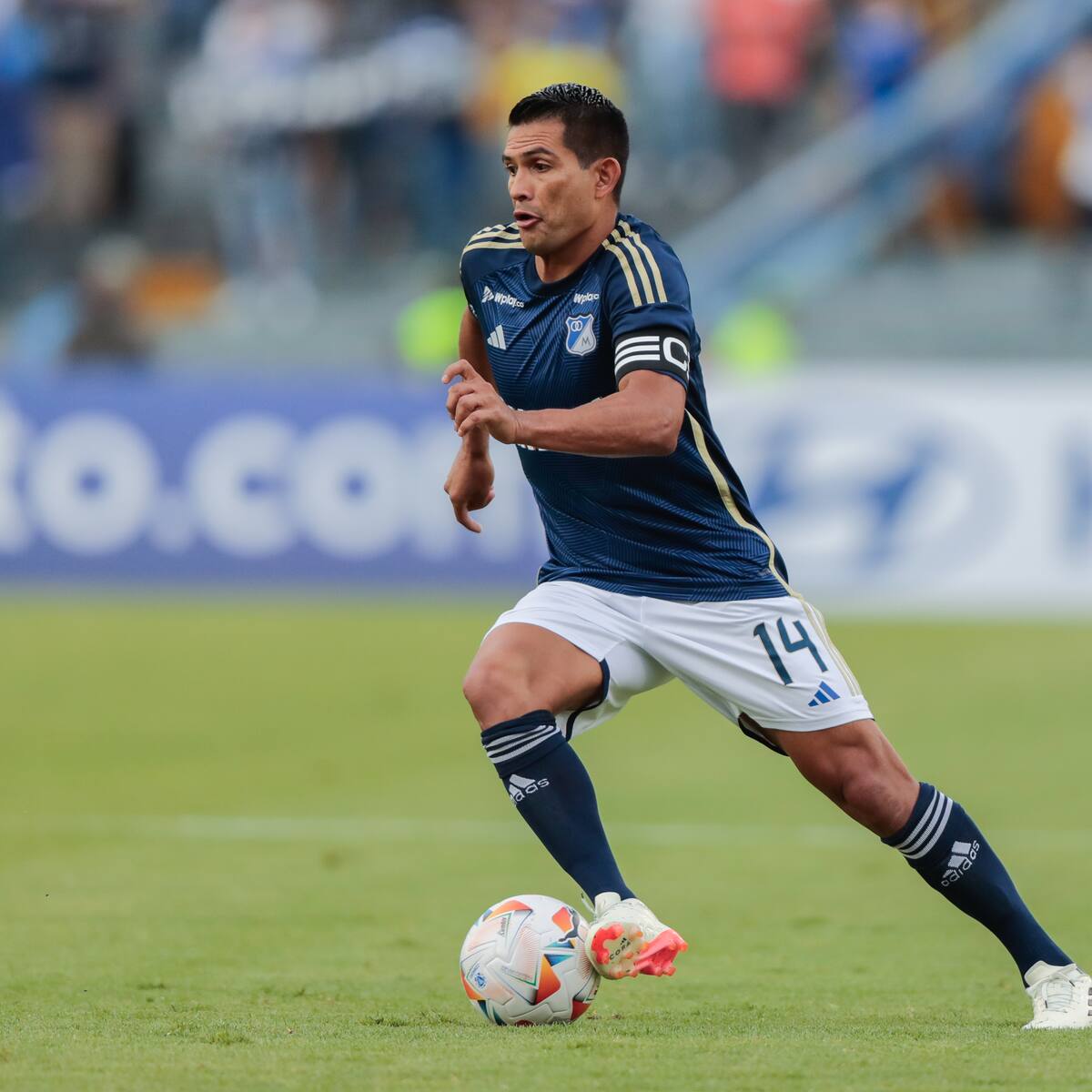 Alberto Gamero da buenas noticias sobre la recuperación de David Mackalister Silva