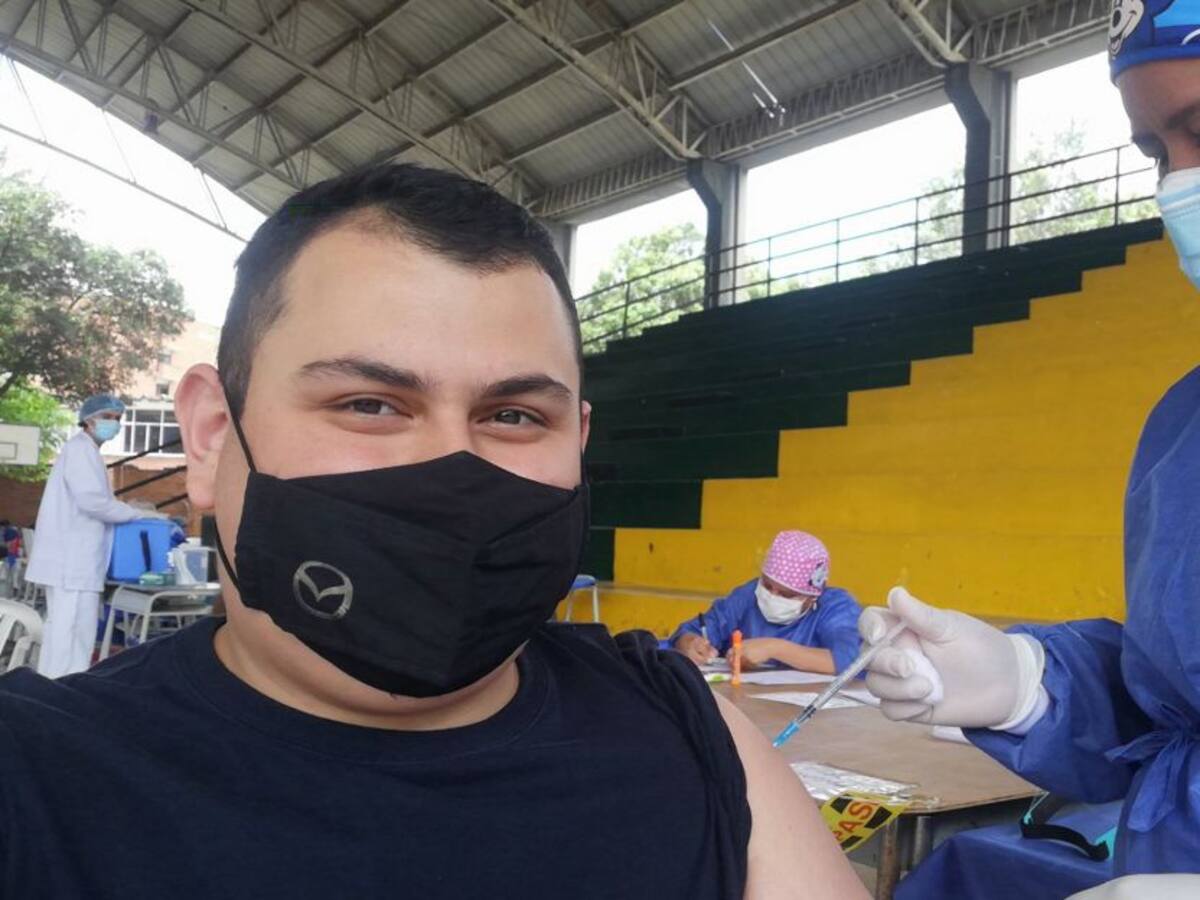 Escasean vacunas contra la COVID en Bucaramanga