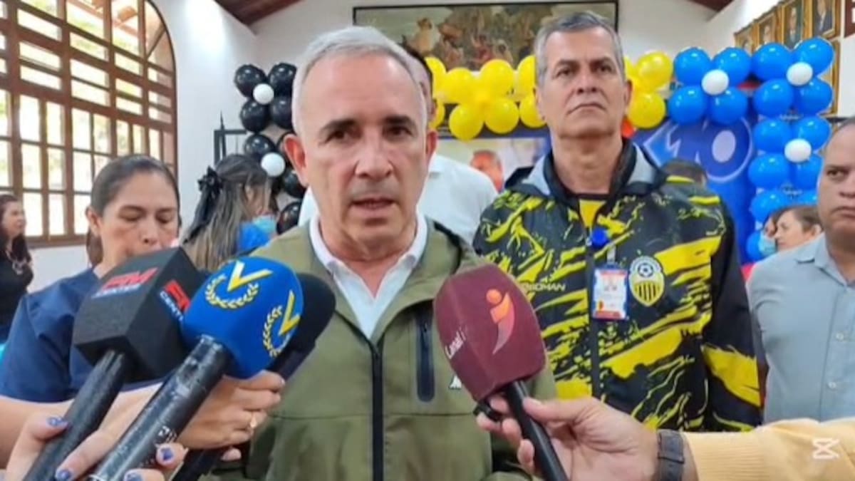 “Bienvenido el gobierno de Colombia, si respeta la soberanía”: Gobernador del Táchira