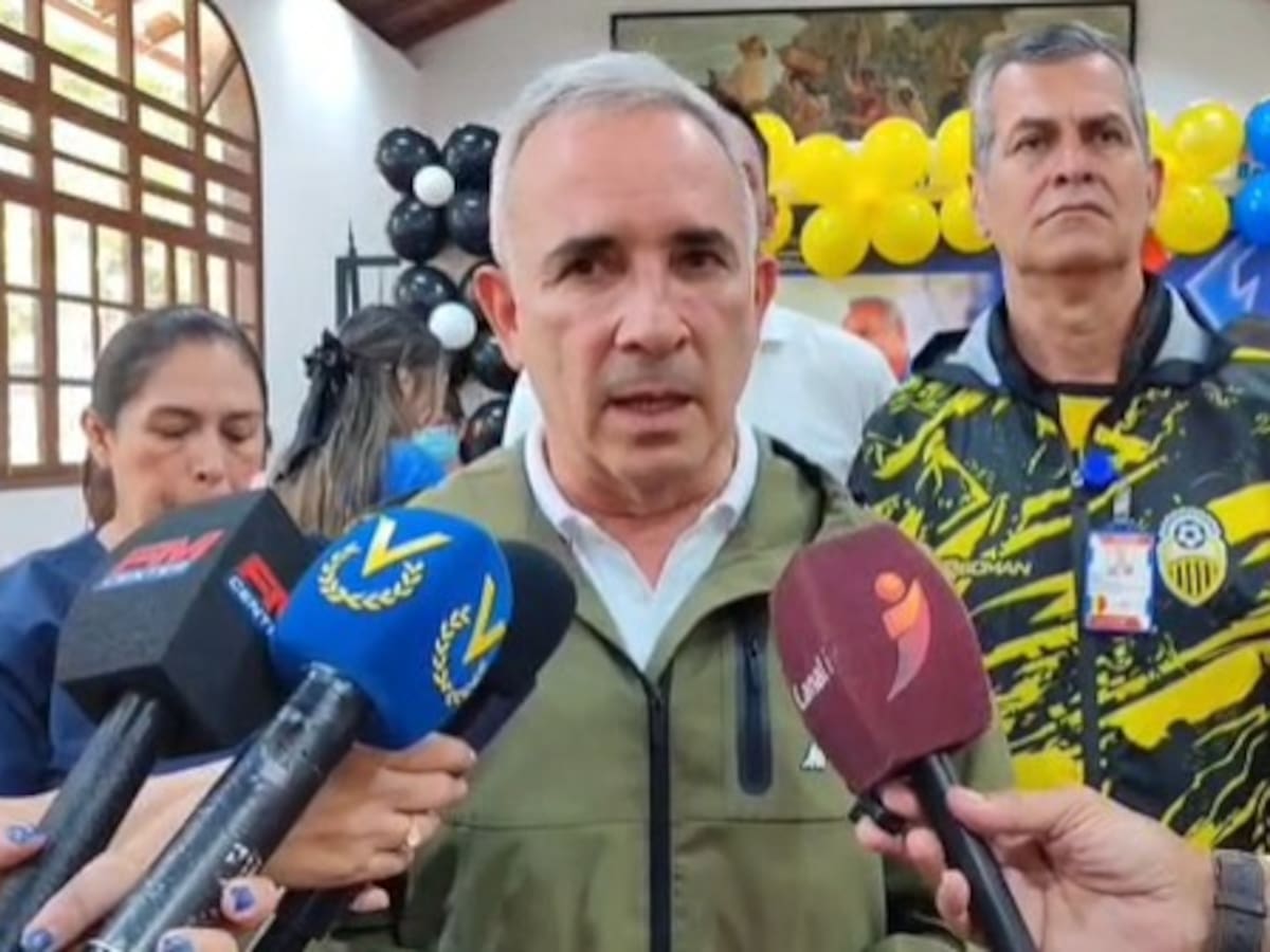 “Bienvenido el gobierno de Colombia, si respeta la soberanía”: Gobernador del Táchira