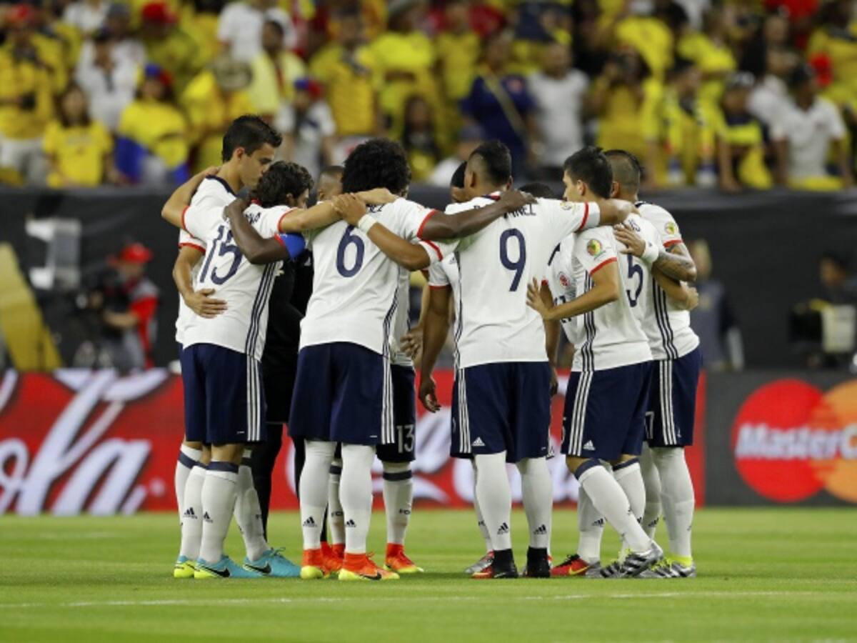 Colombia no se fija en las estadísticas ante Perú y sueña con la semifinal