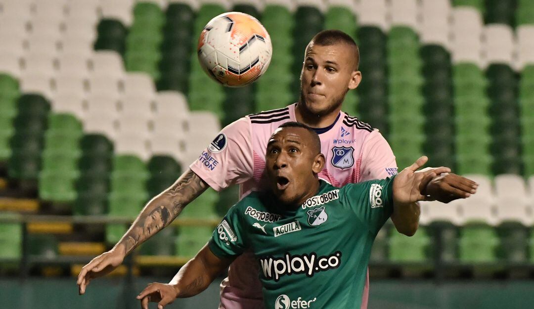 Deportivo Cali recibe a Millonarios FC en el repechaje por un cupo a la Copa Sudamericana.