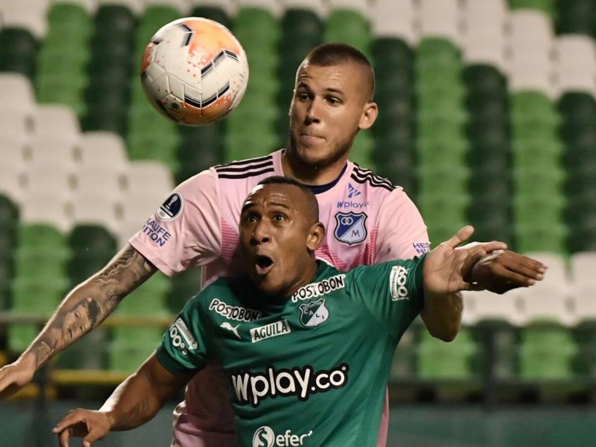 Dimayor modifica horario del partido de repechaje entre Cali y Millonarios