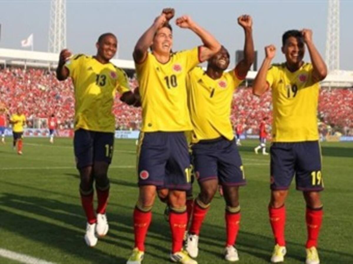 Selección Colombia cuenta con twitter oficial