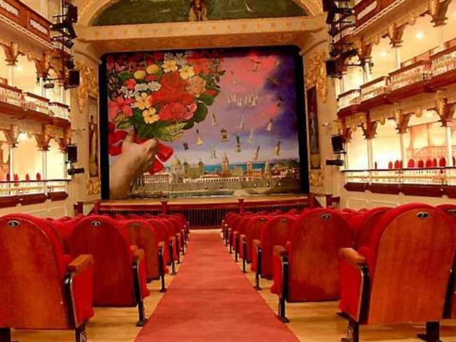 Teatro Adolfo Mejía de Cartagena tendrá el Recital Mujer y Bicentenario