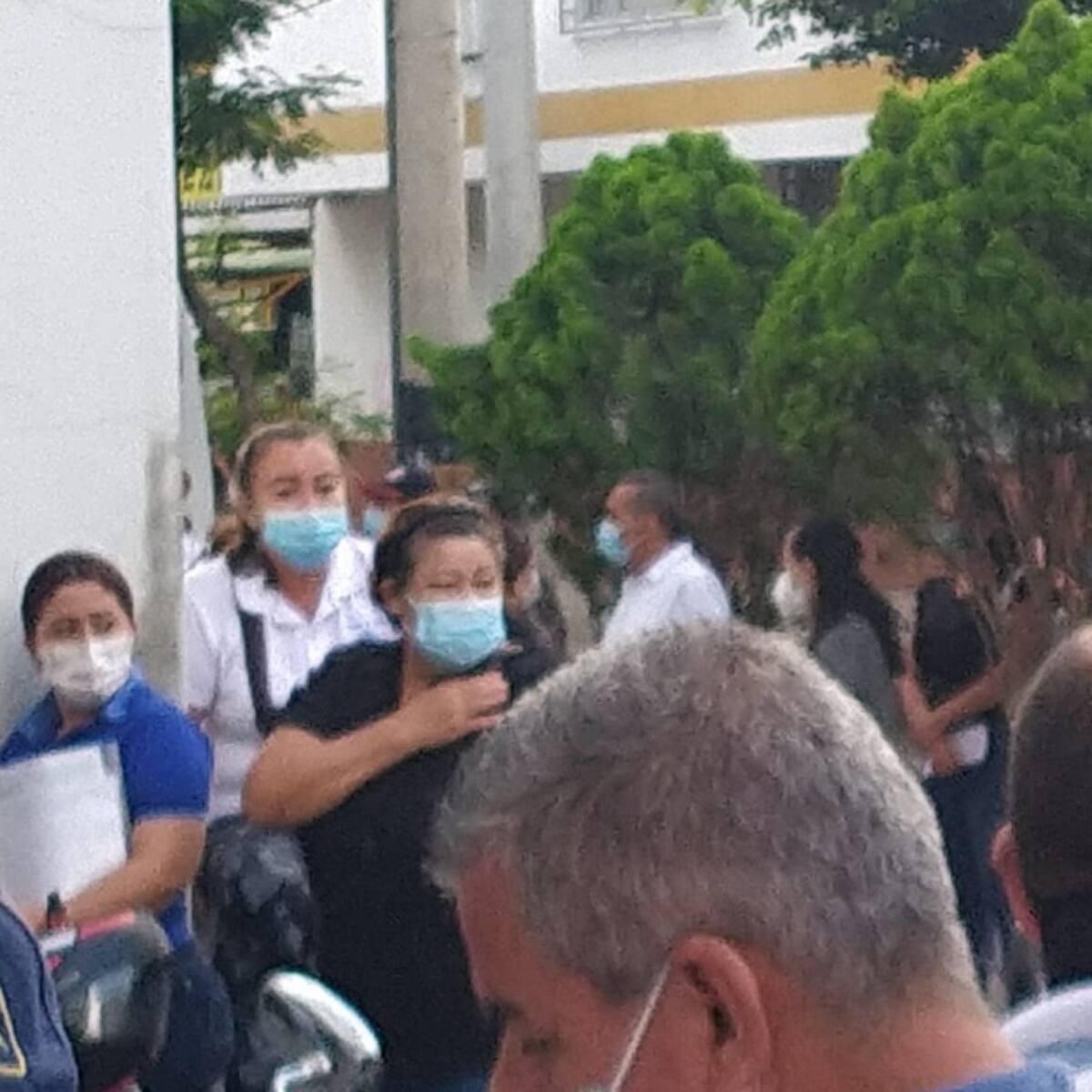 Aumenta crisis asistencial para usuarios de Coomeva