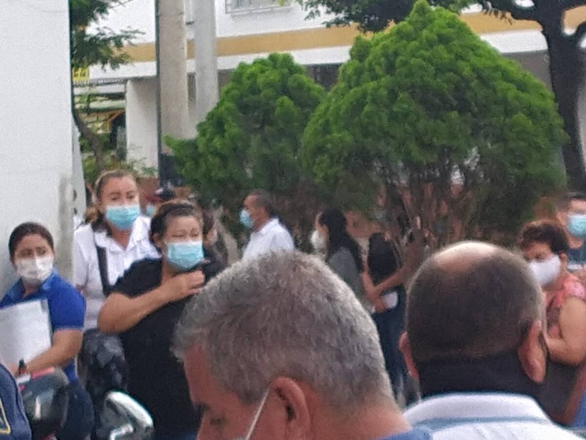 Aumenta crisis asistencial para usuarios de Coomeva