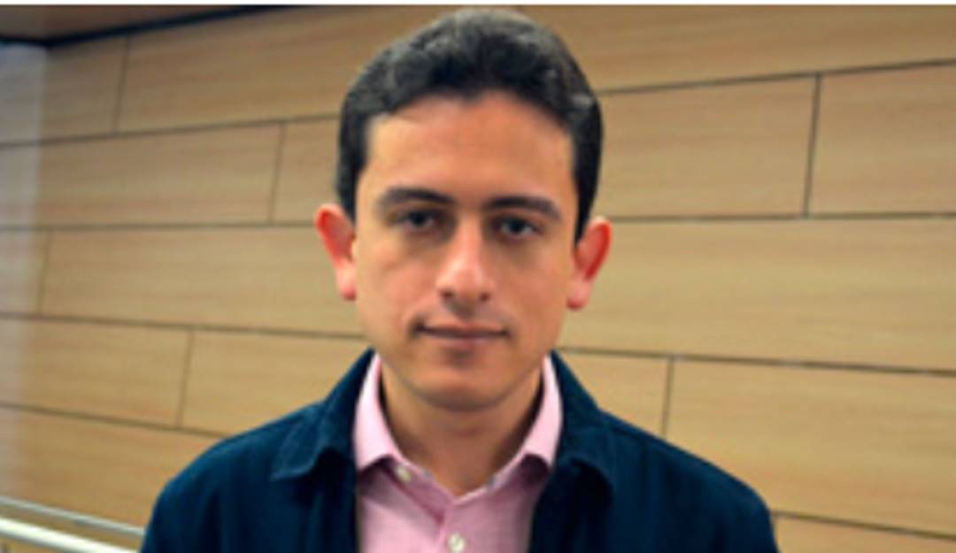 Luis Carlos Reyes, nuevo director de la DIAN.