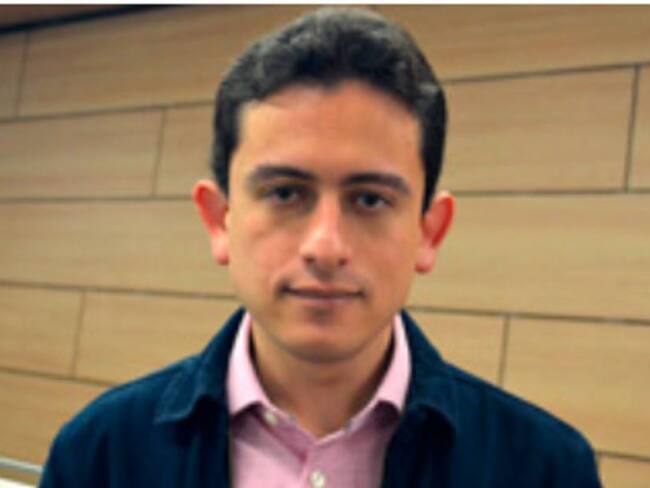 Luis Carlos Reyes, nuevo director de la DIAN.