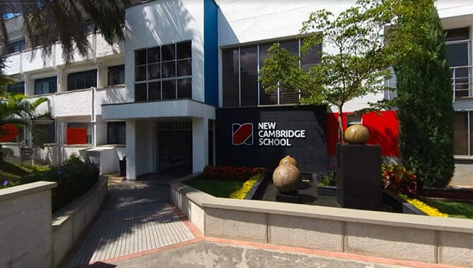 New Cambridge School