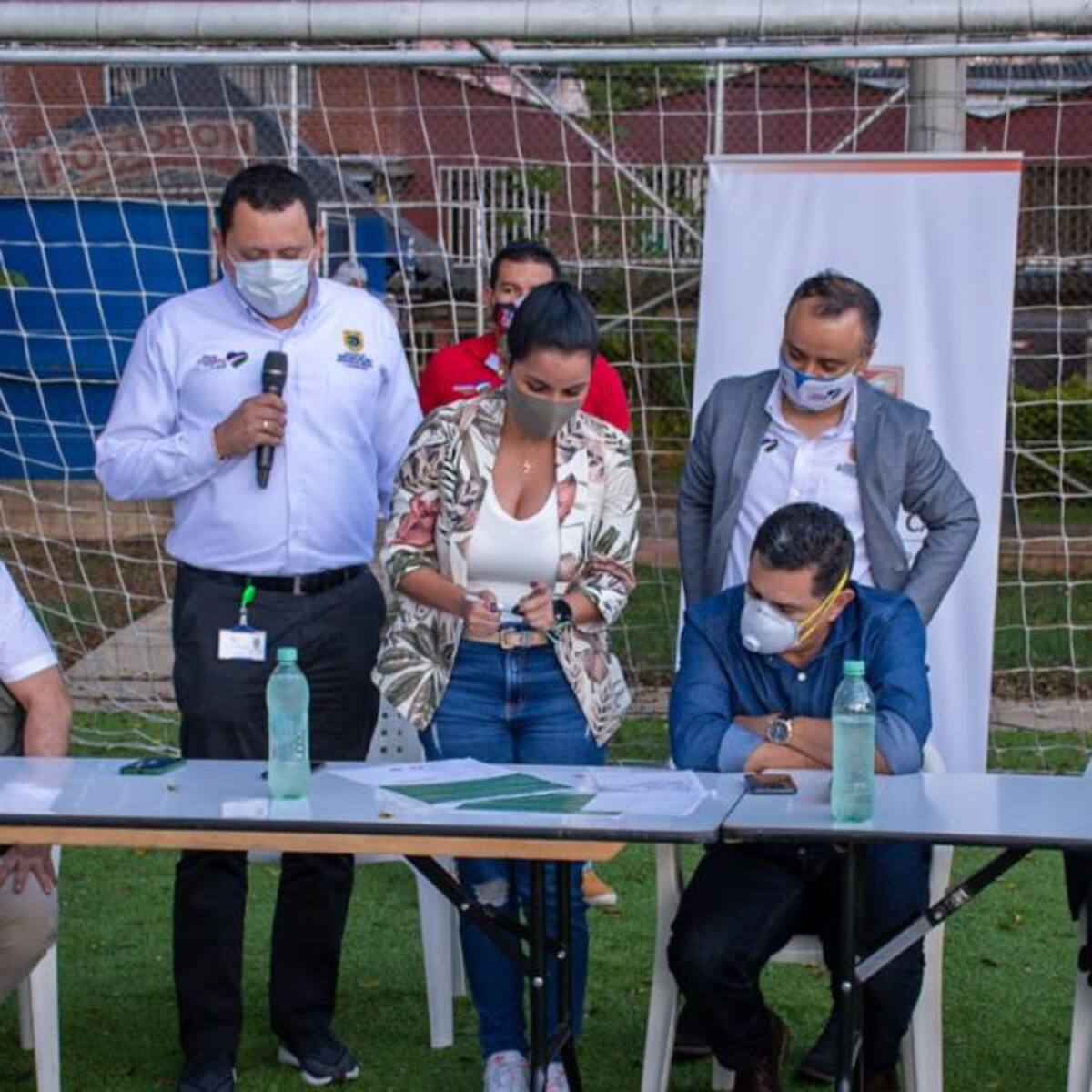 Canchas sintéticas en Cali se reabren este 5 de septiembre