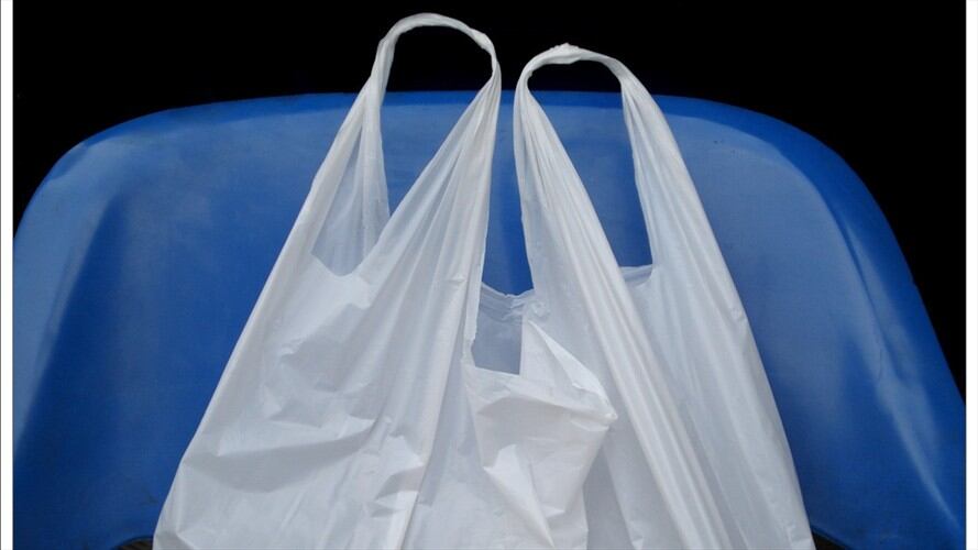 La senadora Angélica Lozano se pronunció sobre el proyecto que prohíbe plásticos de un solo uso y que está a un paso de convertirse en ley. Foto: A. González-Alba.