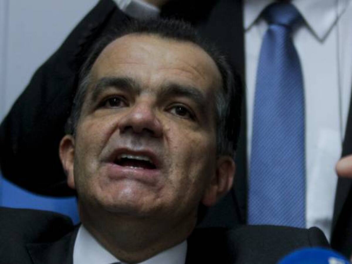 Uribistas se reunieron en la sede del partido para analizar captura de Santiago Uribe