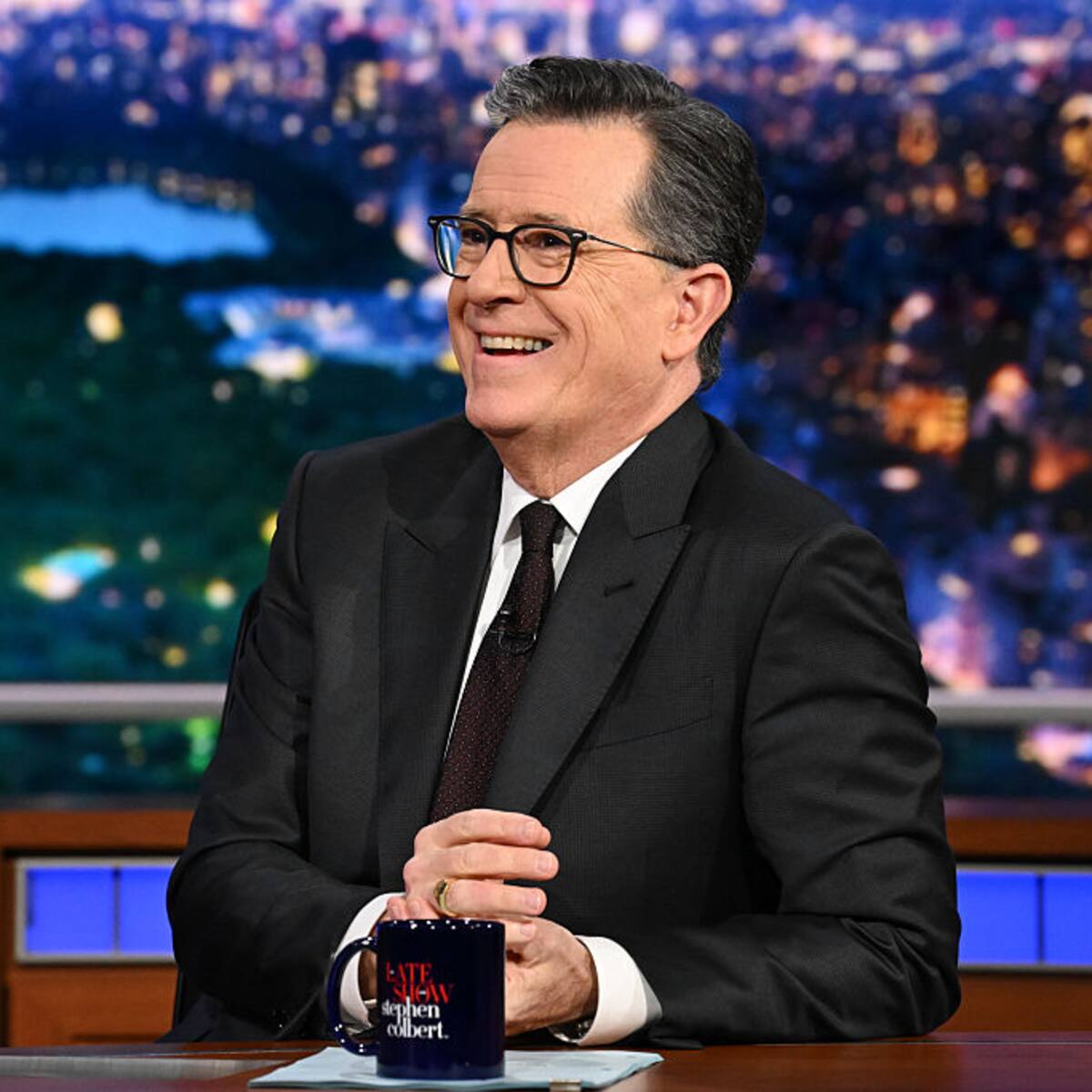 El programa del comediante, Stephen Colbert, The Late Show, tendrá su última emisión el 21 de mayo
