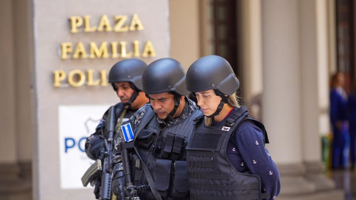 Capturan en El Salvador a mujer vinculada en asesinato de fiscal Marcelo Pecci