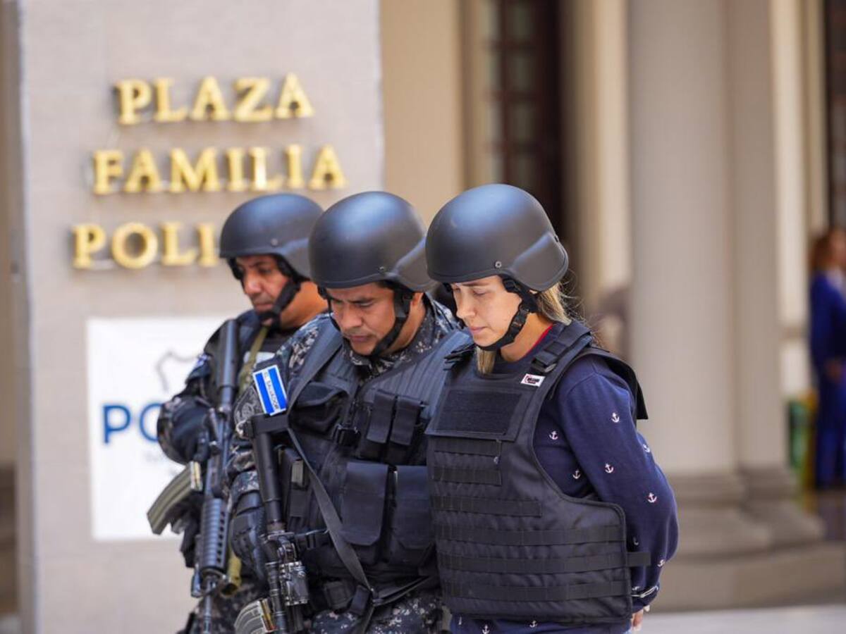 Capturan en El Salvador a mujer vinculada en asesinato de fiscal Marcelo Pecci